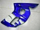 Azul Carroçaria R6 1998-2002 Azul Carroçaria R6 1998-2002