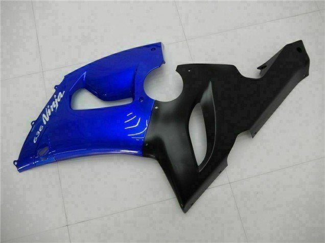 Azul Carroçaria ZX6R 2005-2006