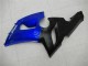 Azul Carroçaria ZX6R 2005-2006