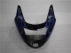 Azul Chama Carenagem CBR 1100 XX 1996-2007