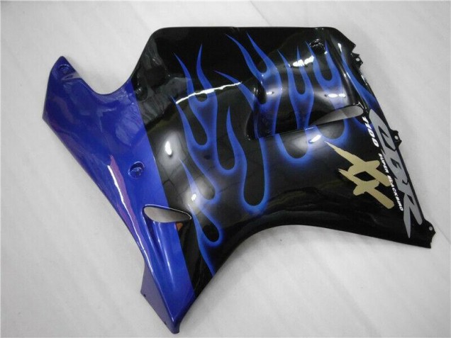 Azul Chama Carenagem CBR 1100 XX 1996-2007