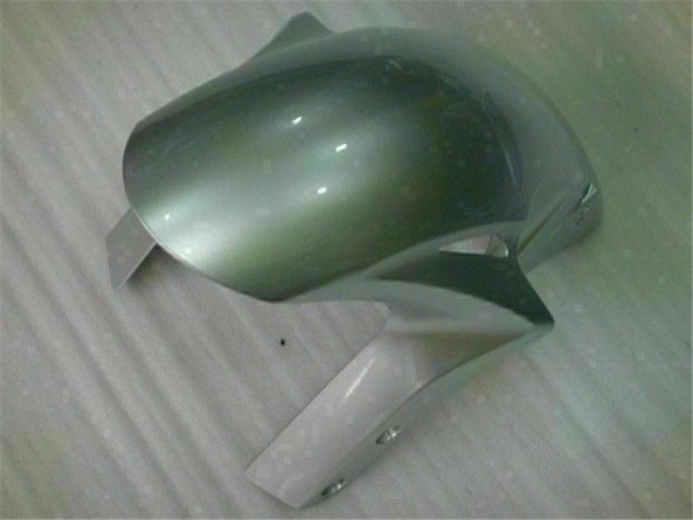 Azul Chama Prata Carenagem CBR 1000RR 2006-2007 Azul Chama Prata Carenagem CBR 1000RR 2006-2007