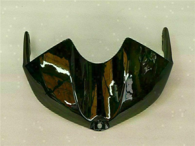 Azul Chama Preto Carenagem R6 2008-2016 Azul Chama Preto Carenagem R6 2008-2016