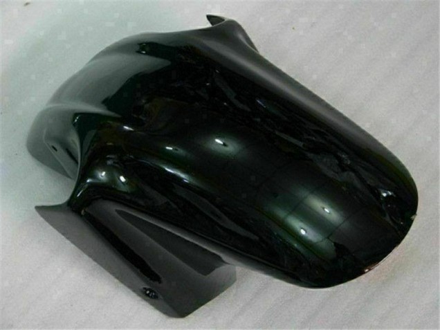 Azul Chamas Carenagem CBR 600 F4i 2001-2003 Azul Chamas Carenagem CBR 600 F4i 2001-2003