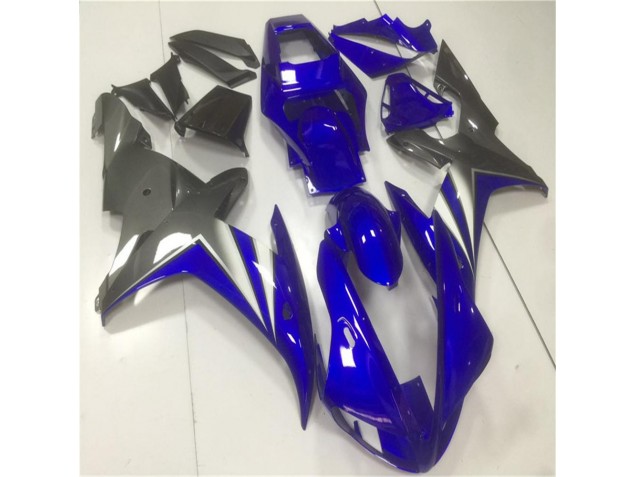 Azul Cinzento Carenagem R1 2002-2003 Azul Cinzento Carenagem R1 2002-2003