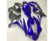 Azul Cinzento Carenagem R1 2002-2003 Azul Cinzento Carenagem R1 2002-2003