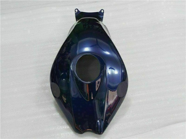Azul Escuro Carenagem CBR 1000RR 2008-2011 Azul Escuro Carenagem CBR 1000RR 2008-2011