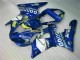 Azul Injeção Kit Carenagem R1 2000-2001 Azul Injeção Kit Carenagem R1 2000-2001