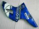 Azul Injeção Kit Carenagem R1 2000-2001 Azul Injeção Kit Carenagem R1 2000-2001