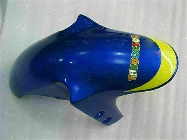 Azul Injeção Kit Carenagem R1 2000-2001 Azul Injeção Kit Carenagem R1 2000-2001