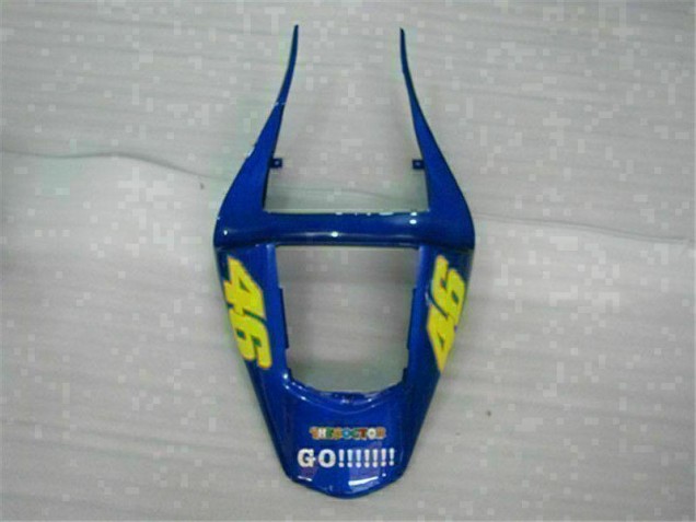 Azul Injeção Kit Carenagem R1 2000-2001 Azul Injeção Kit Carenagem R1 2000-2001