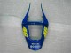 Azul Injeção Kit Carenagem R1 2000-2001 Azul Injeção Kit Carenagem R1 2000-2001