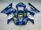 Azul Injeção Kit Carenagem R1 2000-2001 Azul Injeção Kit Carenagem R1 2000-2001