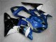 Azul Injeção Kit Carenagem R1 2000-2001 Azul Injeção Kit Carenagem R1 2000-2001