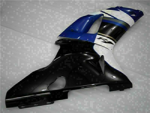 Azul Injeção Kit Carenagem R1 2000-2001 Azul Injeção Kit Carenagem R1 2000-2001