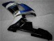 Azul Injeção Kit Carenagem R1 2000-2001 Azul Injeção Kit Carenagem R1 2000-2001