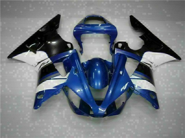Azul Injeção Kit Carenagem R1 2000-2001 Azul Injeção Kit Carenagem R1 2000-2001