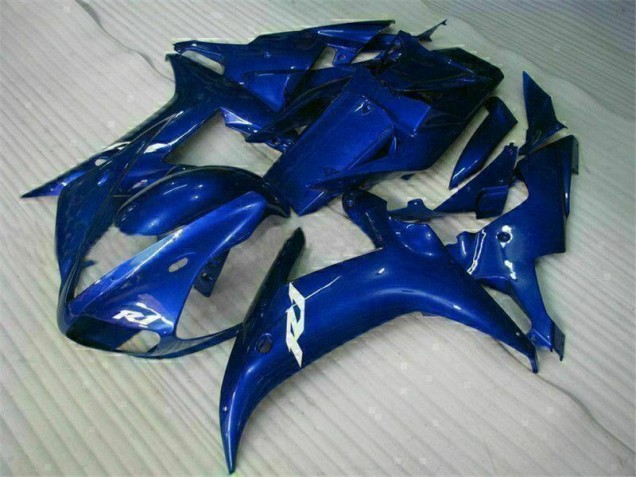 Azul Injeção Kit Carenagem R1 2002-2003 Azul Injeção Kit Carenagem R1 2002-2003