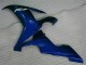 Azul Injeção Kit Carenagem R1 2002-2003 Azul Injeção Kit Carenagem R1 2002-2003