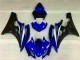 Azul Injeção Kit Carenagem R6 2006-2007 Azul Injeção Kit Carenagem R6 2006-2007