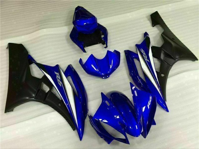 Azul Injeção Kit Carenagem R6 2006-2007 Azul Injeção Kit Carenagem R6 2006-2007