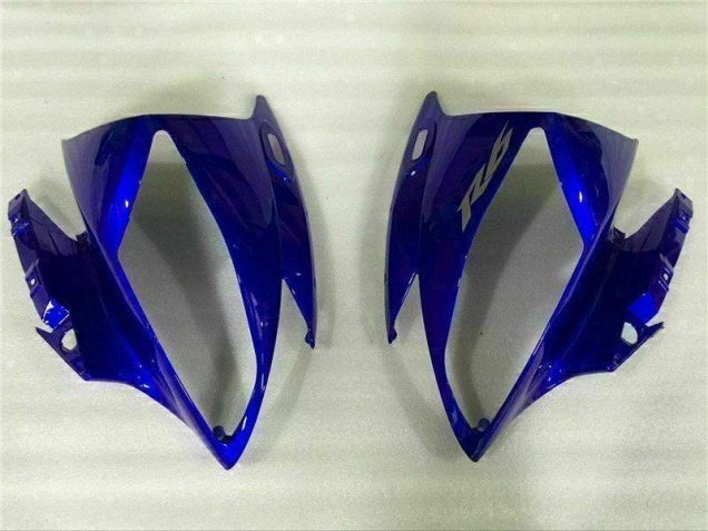Azul Injeção Kit Carenagem R6 2006-2007 Azul Injeção Kit Carenagem R6 2006-2007