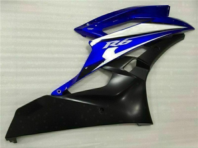 Azul Injeção Kit Carenagem R6 2006-2007 Azul Injeção Kit Carenagem R6 2006-2007