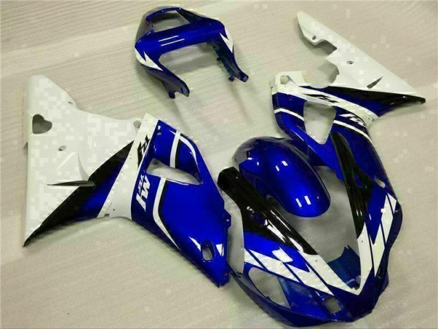 Azul Injeção Kits Carenagem R1 2000-2001 Azul Injeção Kits Carenagem R1 2000-2001