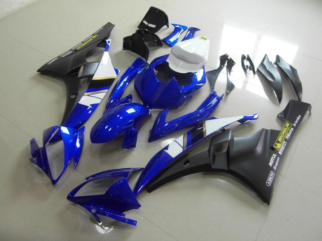 Azul Injeção Kits Carenagem R6 2006-2007 Azul Injeção Kits Carenagem R6 2006-2007