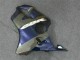 Azul Kit Carenagem CBR 600 F4i 2004-2007 Azul Kit Carenagem CBR 600 F4i 2004-2007