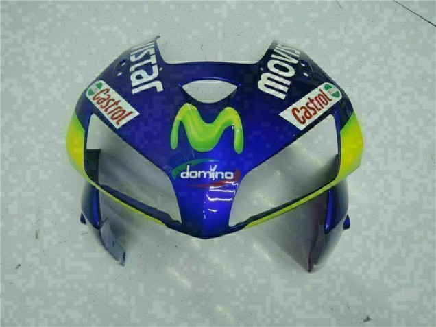 Azul Kit Carenagem CBR 600RR 2005-2006