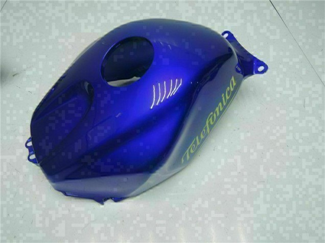 Azul Kit Carenagem CBR 600RR 2005-2006