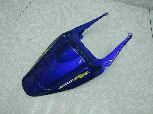 Azul Kit Carenagem CBR 600RR 2005-2006