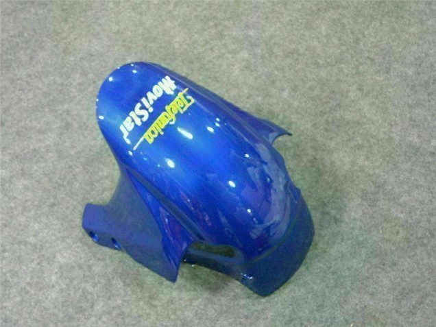Azul Kit Carenagem CBR 600RR 2007-2008 Azul Kit Carenagem CBR 600RR 2007-2008
