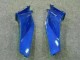 Azul Kit Carenagem CBR 600RR 2007-2008 Azul Kit Carenagem CBR 600RR 2007-2008
