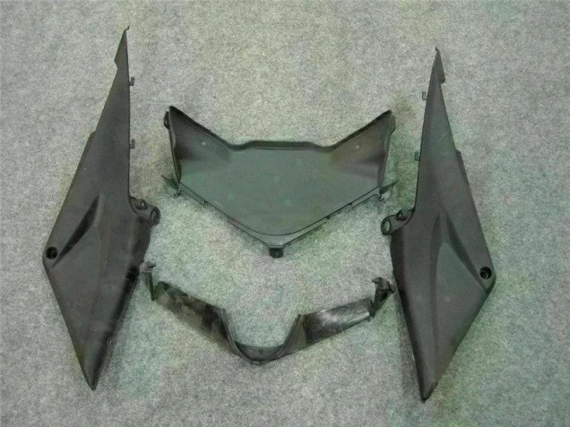 Azul Kit Carenagem CBR 600RR 2007-2008 Azul Kit Carenagem CBR 600RR 2007-2008