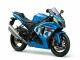 Azul Kit Carenagem GSXR 1000 K9 2009-2016 Azul Kit Carenagem GSXR 1000 K9 2009-2016