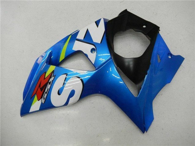 Azul Kit Carenagem GSXR 1000 K9 2009-2016 Azul Kit Carenagem GSXR 1000 K9 2009-2016