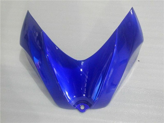 Azul Kit Carenagem GSXR 600 / 750 K6 2006-2007 Azul Kit Carenagem GSXR 600 / 750 K6 2006-2007