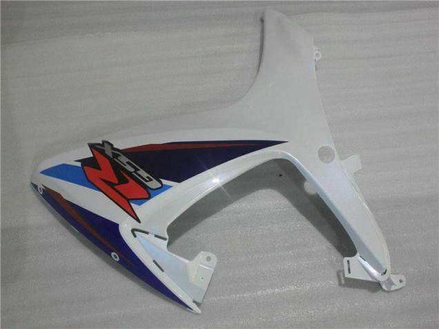 Azul Kit Carenagem GSXR 600 / 750 K6 2006-2007 Azul Kit Carenagem GSXR 600 / 750 K6 2006-2007