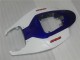 Azul Kit Carenagem GSXR 600 / 750 K6 2006-2007 Azul Kit Carenagem GSXR 600 / 750 K6 2006-2007