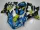 Azul Kit Carenagem R1 2004-2006 Azul Kit Carenagem R1 2004-2006