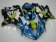 Azul Kit Carenagem R1 2004-2006 Azul Kit Carenagem R1 2004-2006