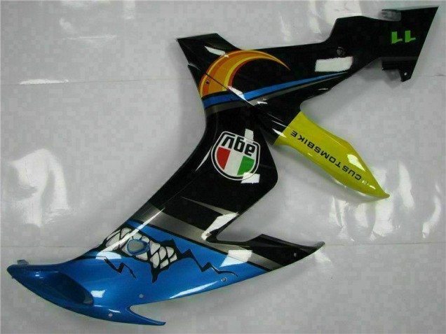 Azul Kit Carenagem R1 2004-2006 Azul Kit Carenagem R1 2004-2006