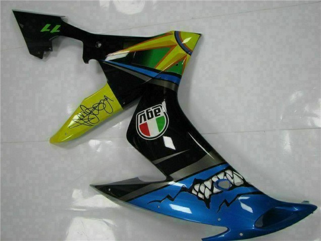 Azul Kit Carenagem R1 2004-2006 Azul Kit Carenagem R1 2004-2006