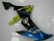 Azul Kit Carenagem R1 2004-2006 Azul Kit Carenagem R1 2004-2006