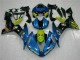 Azul Kit Carenagem R1 2004-2006 Azul Kit Carenagem R1 2004-2006