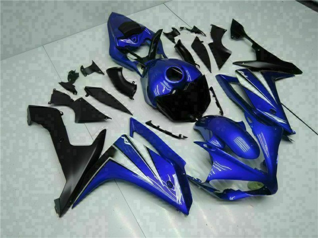 Azul Kit Carenagem R1 2007-2008 Azul Kit Carenagem R1 2007-2008