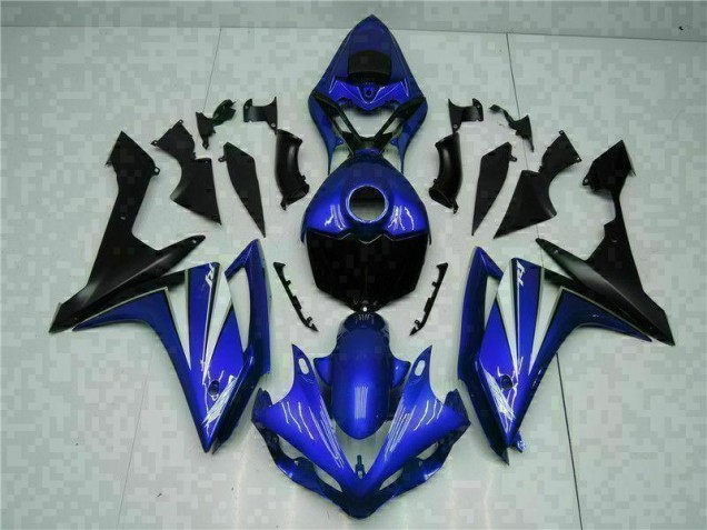 Azul Kit Carenagem R1 2007-2008 Azul Kit Carenagem R1 2007-2008