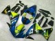 Azul Kit Carenagem R1 2009-2011 Azul Kit Carenagem R1 2009-2011